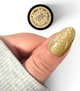 Lakier hybrydowy Silcare SoPro Gold Glam 7 g (5902560557084) - obraz 3
