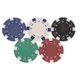 Покерний набір Poker 300 з алюмінієвим кейсом Malatec 23528 - изображение 9