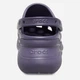 Женские кроксы Crocs Jibbitz Classic Bae Clog W Nts 206302-5CI 39-40 (W9) 25 см Темно-фиолетовые (198445206412) - изображение 4