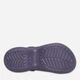 Женские кроксы Crocs Jibbitz Classic Bae Clog W Nts 206302-5CI 39-40 (W9) 25 см Темно-фиолетовые (198445206412) - изображение 6