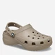Женские кроксы Crocs Jibbitz Classic Platform Clog W Taupe 206750-214 37-38 (W7) 23 см Тауп (198445158063) - изображение 2