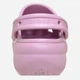Женские кроксы Crocs Jibbitz Classic Platform Clog W Hdn 206750-5BX 39-40 (W9) 25 см Розовые (198445206795) - изображение 4