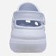 Женские кроксы Crocs Classic Crush Clog FrGr 207521-5BO 37-38 (M5/W7) 23 см Светло-голубые (198445164224) - изображение 3