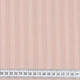 Ткань сатин полоса 1 см цвет светлый кофе (130г/м.кв240см пог.м) 180948 - изображение 3