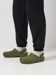 Мужские кроксы Crocs Yukon Vista II LR Clog M Agr 207689-309 48-49 (M13) 31 см Хаки (198445103872) - изображение 2