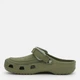 Мужские кроксы Crocs Yukon Vista II LR Clog M Agr 207689-309 48-49 (M13) 31 см Хаки (198445103872) - изображение 4