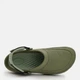 Мужские кроксы Crocs Yukon Vista II LR Clog M Agr 207689-309 48-49 (M13) 31 см Хаки (198445103872) - изображение 6