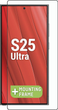 Szkło ochronne Toti Premium do Samsung Galaxy S25 Ultra Black (4779054831033) - obraz 1