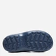 Женские резиновые сапоги высокие Crocs Handle It Rain Boot Navy 210956-410 36-37 (W6) 22 см Темно-синие (198445119170) - изображение 5