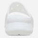 Женские шлепанцы для пляжа Crocs Bae Slide Whi 211108-100 41-42 (W10) 26 см Белые (198445174339) - изображение 4