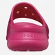 Женские шлепанцы для пляжа Crocs Bae Slide Dgf 211108-6ZQ 38-39 (W8) 24 см Фуксия (198445174476) - изображение 4