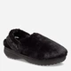 Женские кроксы утепленные Crocs Classic Unfurgettable Clog Blk 211116-001 38-39 (M6/W8) 24 см Черные (198445190704) - изображение 2