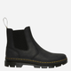 Sztyblety męskie skórzane Dr. Martens Wyoming 26002001 44 Czarne (190665358834) - obraz 1