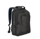 Рюкзак для ноутбука 17.3 дюймов RIVACASE RC8460 Black - изображение 1