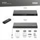 Видеокоммутатор UHD HDMI (INx5 – OUTx1), 4K Digitus (2000003216406) - изображение 6