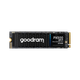 Накопичувач SSD GOODRAM PX500 256GB M.2 PCIe Gen3 x4 NVMe для ноутбука та ПК 256 ГБ (PX500) - зображення 1