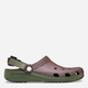 Мужские кроксы Crocs Classic Turbo Clog Coffee 211287-21Q 42-43 (M9/W11) 27 см Коричневый/Зеленый (198445241871) - изображение 1