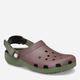 Мужские кроксы Crocs Classic Turbo Clog Coffee 211287-21Q 42-43 (M9/W11) 27 см Коричневый/Зеленый (198445241871) - изображение 2