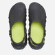 Женские кроксы Crocs Echo Icey RO Clog BlS 211458-0LD 38-39 (M6/W8) 24 см Черный/Салатовый (198445217852) - изображение 3