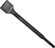 Dłuto łopatka YATO SDS+ 40x14x250 mm CrV (YT-4723) - obraz 1