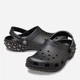 Женские кроксы Crocs Classic Studded Clog Blk 211596-001 37-38 (M5/W7) 23 см Черные (198445219382) - изображение 4