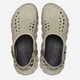 Женские кроксы Crocs Echo Crackle Clog Mth 211630-0LJ 37-38 (M5/W7) 23 см Хаки (198445221552) - изображение 6