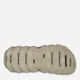 Женские кроксы Crocs Echo Crackle Clog Mth 211630-0LJ 37-38 (M5/W7) 23 см Хаки (198445221552) - изображение 7