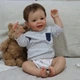 Пупс м'ягконабивний Ельмарик Reborn Doll - изображение 1