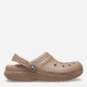 Женские кроксы утепленные Crocs Jibbitz Classic Lined Clog Lte 203591-2Q9 38-39 (M6/W8) 24 см Латте (196265895908) - изображение 1