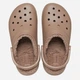 Женские кроксы утепленные Crocs Jibbitz Classic Lined Clog Lte 203591-2Q9 38-39 (M6/W8) 24 см Латте (196265895908) - изображение 3