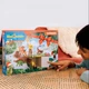 Адвент Календарь Мини Фигурки Динозавров 24 дня Schleich Dinosaurs Advent Calendar Schleich 98644 - изображение 5
