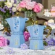 Гейзерна кавоварка для плити алюміній 3 чашки Bialetti бірюзовий - зображення 8