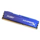 DDR3 Kingston 8GB (Kit of 2x4096) 1600MHz CL10 Blue DIMM (HX316C10FK2/8) - изображение 3