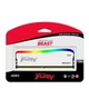 DDR4 Kingston RGB HyperX FURY 8GB 3600MHz CL17 White DIMM (KF436C17BWA/8) - изображение 2