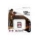 SDXC (UHS-II U3) Kingston Canvas React Plus 128Gb class 10 V90 (R-300MB/s) - изображение 3