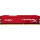 DDR3 Kingston HyperX FURY 4GB 1866MHz CL10 Red DIMM (HX318C10FR/4) - изображение 1