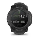 Смарт-часы Garmin Instinct 3 50mm Tactical AMOLED Black with Charcoal Silicone Band (010-03020-90) Store - изображение 6