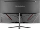 Монитор 27" Prologix Gaming G2725CF Black - изображение 6