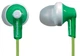 Наушники Panasonic RP-HJE118GU-G Green - изображение 1