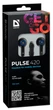 Наушники Defender Pulse 420 Black-Blue (63423) - изображение 5