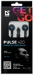 Наушники Defender Pulse 420 Black-Blue (63423) - изображение 6