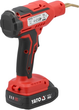 Zgrzewarka do plastiku YATO 60W 18V 500˚C akumulator 2Ah YT-824482 (5906083116315) - obraz 2