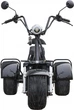 Электроскутер Maxxter TRIKE (Blaсk) [60506] - изображение 2