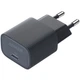 Зарядное устройство адаптер Anker PowerPort 511 Eco Nano IV 30W серый - изображение 3