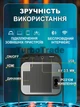 Проектор HY-320 Mini Android 13 (2/16Gb) 300ANSI – минипроектор для дома с Wi-Fi, Bluetooth и поддержкой 4K - изображение 3