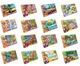 Пазлы мягкие Danko Toys, 35 элементов, S35-09 - изображение 2