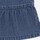 Детское джинсовое платье + трусики для девочки Levi`s 205050939 86 см Синее (1159839746) - изображение 4