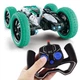 Машинка на радіокеруванні SHT DW02A Trick and Flip RC Car 2.4G Green - изображение 6