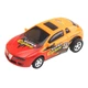 Дріфт-машинка на радіокеруванні Mini RC 666 2.4G Orange / Red - изображение 1