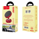 Автодержатель Hoco CA36 Plus Dashboard Metal Magnetic in-car Holder (Red) [73724] - изображение 4